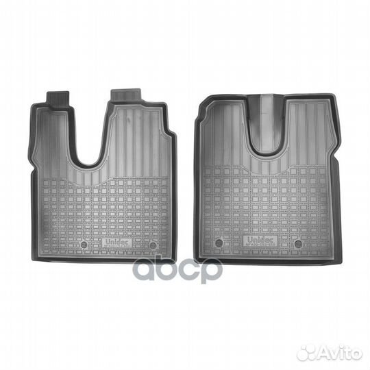 Коврики салона (полиуретан) NPA00-C53-650 norplast