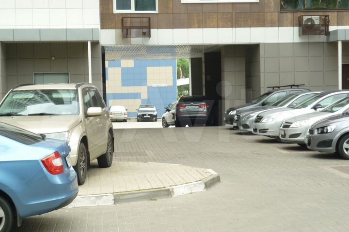 Машиноместо, 15 м²