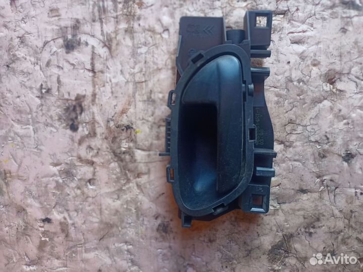 Ручка салона двери передняя правая Peugeot Partner