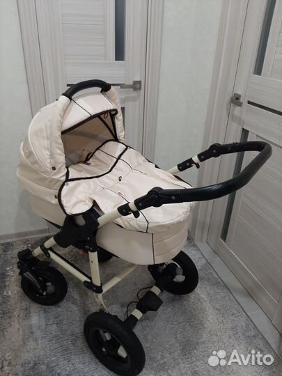 Детские коляски 2 в 1 бу