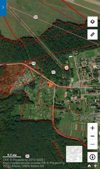 Участок 11 сот. (ИЖС)