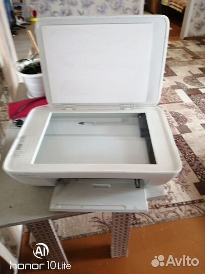 Принтер сканер копир лазерный цветной