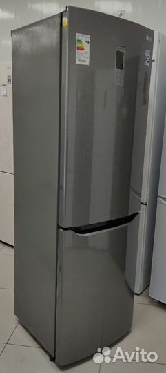 Холодильник LG GA-B419 slgl