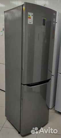 Холодильник LG GA-B419 slgl