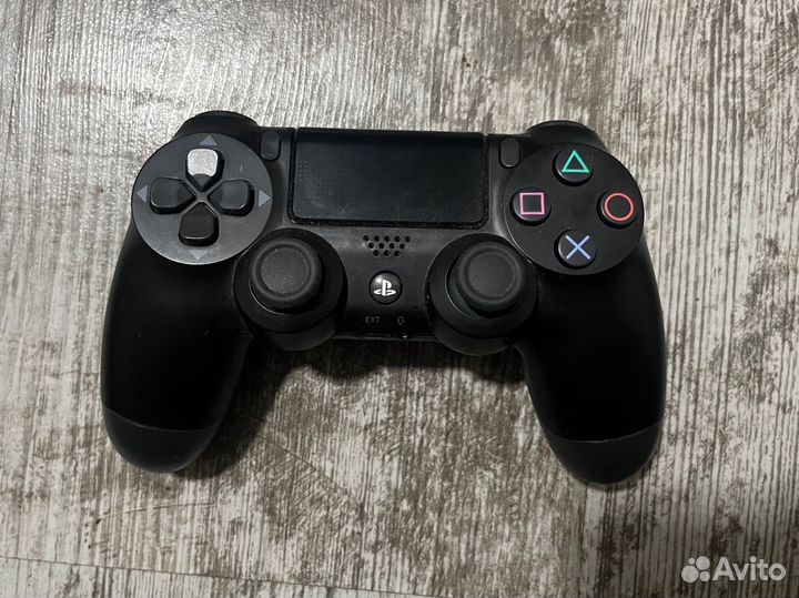 Dualshock 4