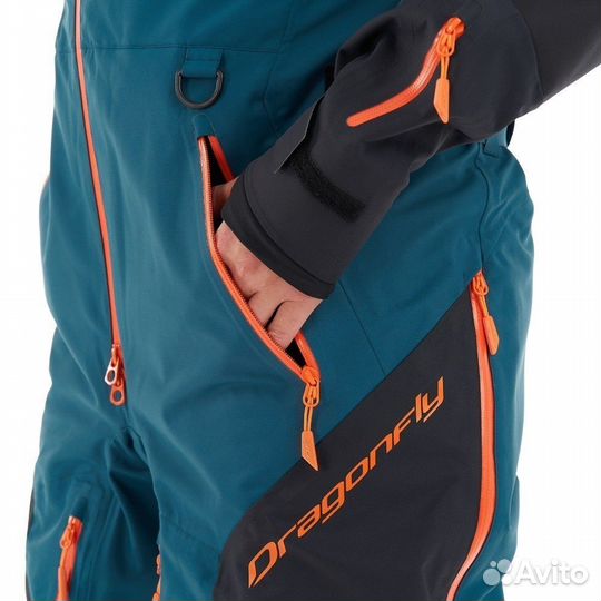 Комбинезон SuperLight 3L MAN Dark Ocean