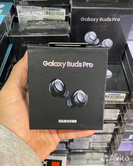 Samsung galaxy buds pro