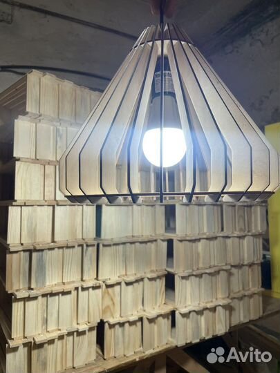 Дизайнерская люстра