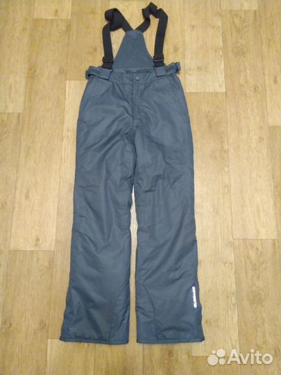 Горнолыжные брюки Glissade рост 164