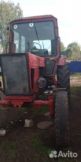 Трактор МТЗ (Беларус) 80, 1990