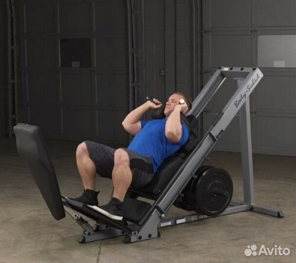 Силовой тренажер Body Solid glph 1100