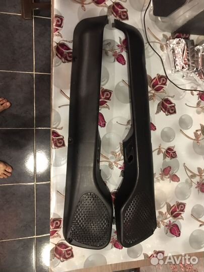 Завоские подиумы право лево