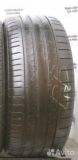 Pirelli P Zero 255/40 R21 102M