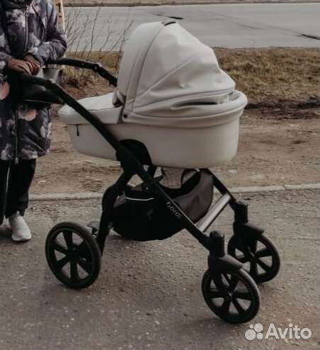 Коляска noordi fjordi 2 в 1