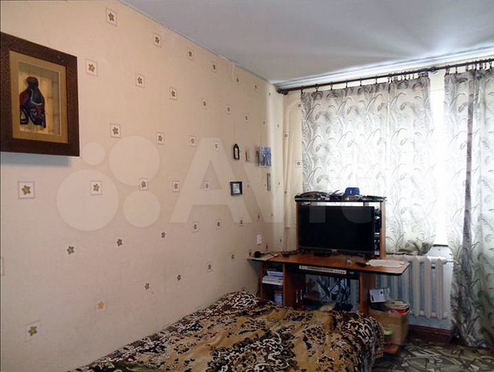 3-к. квартира, 61,4 м², 5/5 эт.