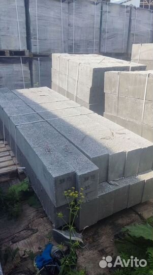 Перемычка для газоблока