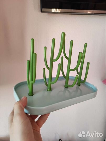 Держатель для бутылочки сушилка подставка