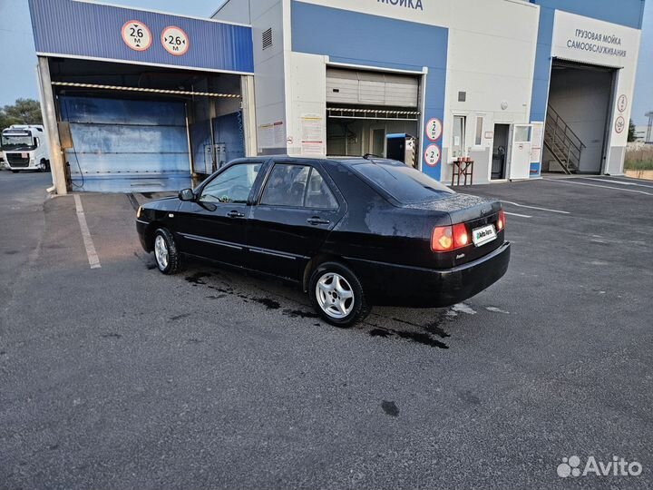 Chery Amulet (A15) 1.6 МТ, 2006, 307 086 км