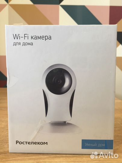 Wi-Fi Камера для дома