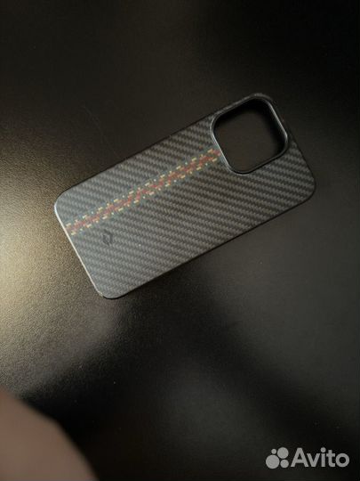 Чехол Pitaka Fusion Weaving для iPhone 13 pro