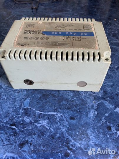 Блок питания