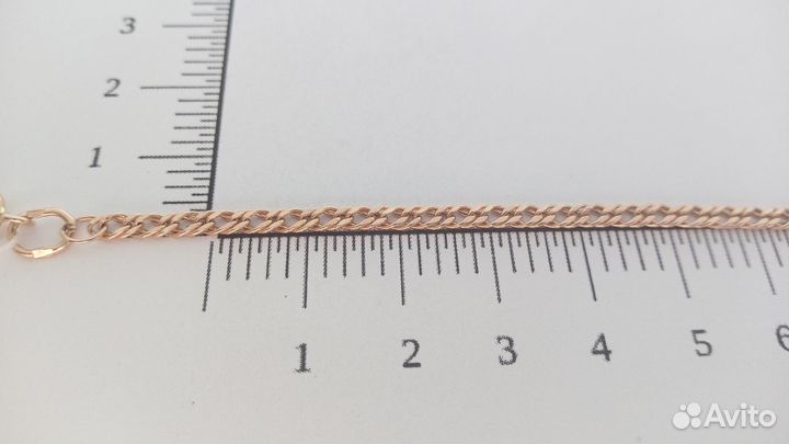 Золотой браслет