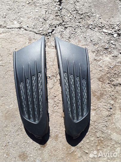 Накладка птф поло до 2015г