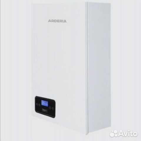 Электрический котел Arderia Е6. 6кв объявление продам