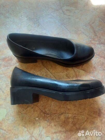 Туфли женские 38 размер