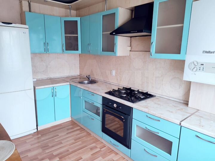 2-к. квартира, 57,2 м², 5/6 эт.