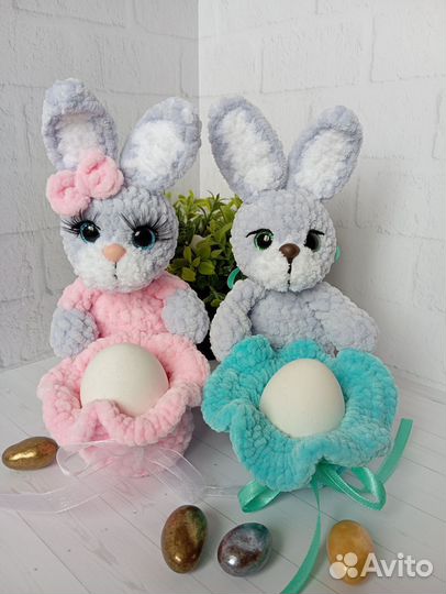 Пасхальный зайчик