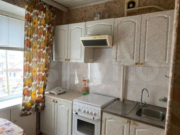 2-к. квартира, 41,6 м², 3/3 эт.