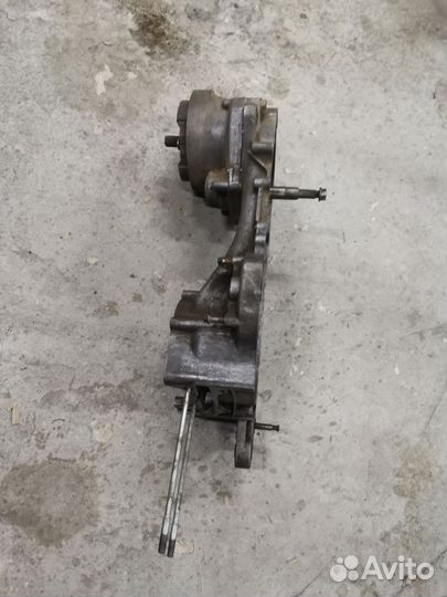 Картер с редуктором 139QMB