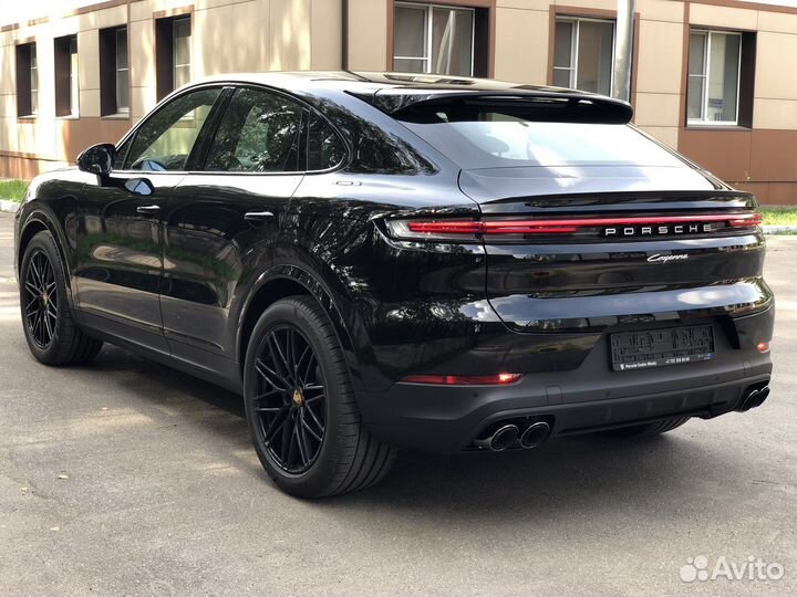 Porsche Cayenne 3.0 AT, 2023, 40 км
