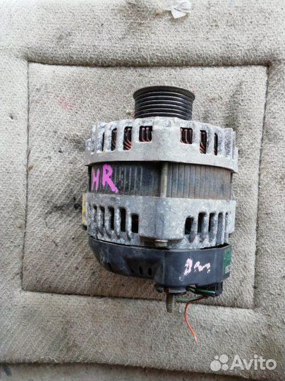 Генератор Nissan Tiida C11 HR16DE