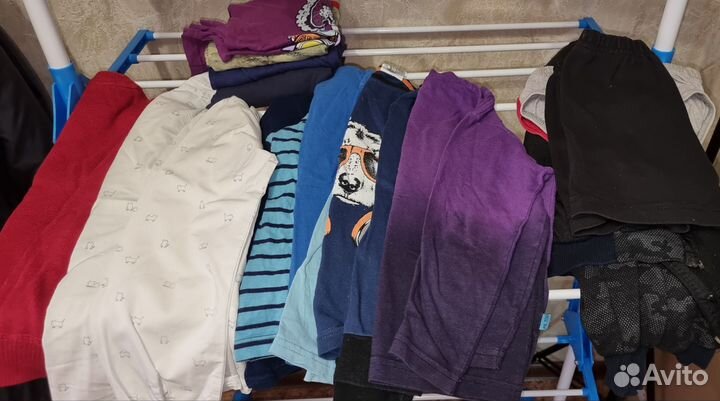 Вещи для мальчика