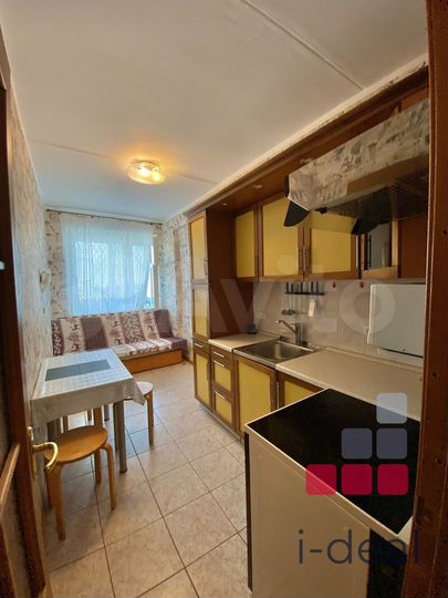 1-к. квартира, 40 м², 15/17 эт.