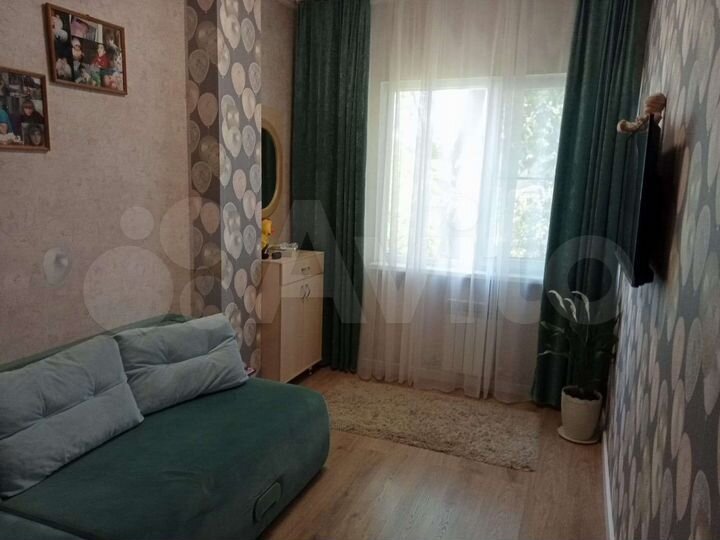 2-к. квартира, 40,5 м², 1/7 эт.