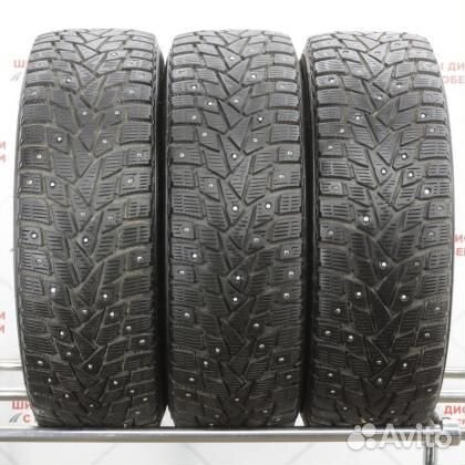 Dunlop SP Winter Ice 02 215/60 R16
