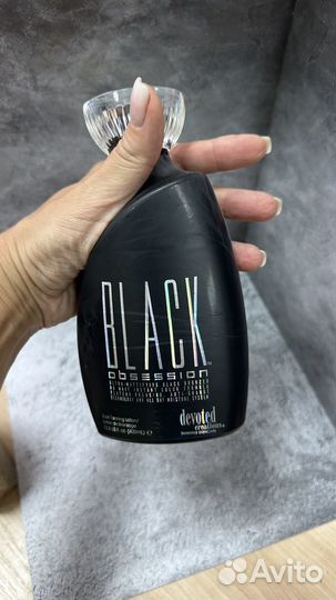 Крем для солярия Devoted Creation