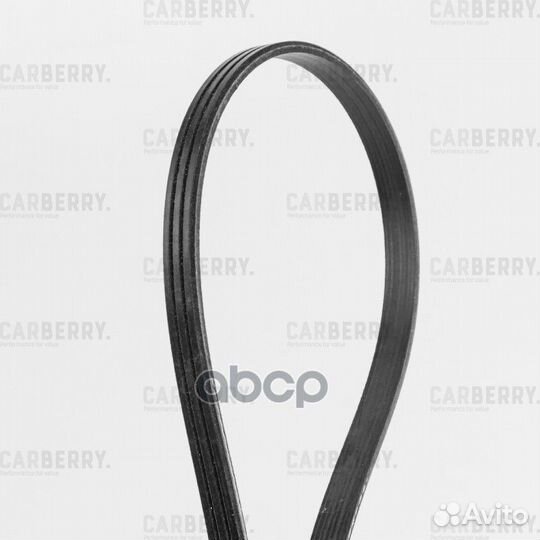 Ремень 3*675/carberry/ 3PK675 carberry