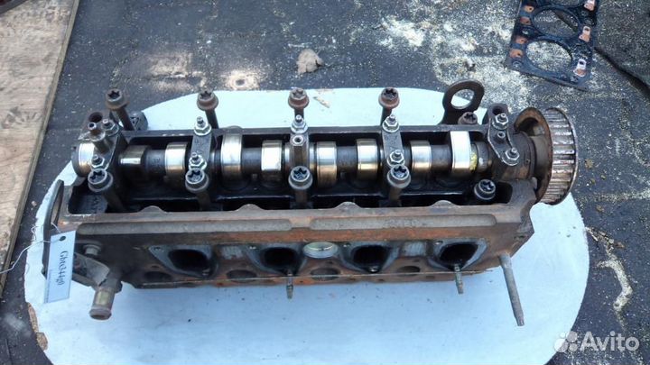 Головка блока ГБЦ bbaa Ford Focus 1 (1998-2004)