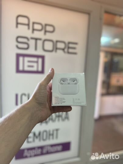 AirPods Pro MagSafe Оригинал Новые