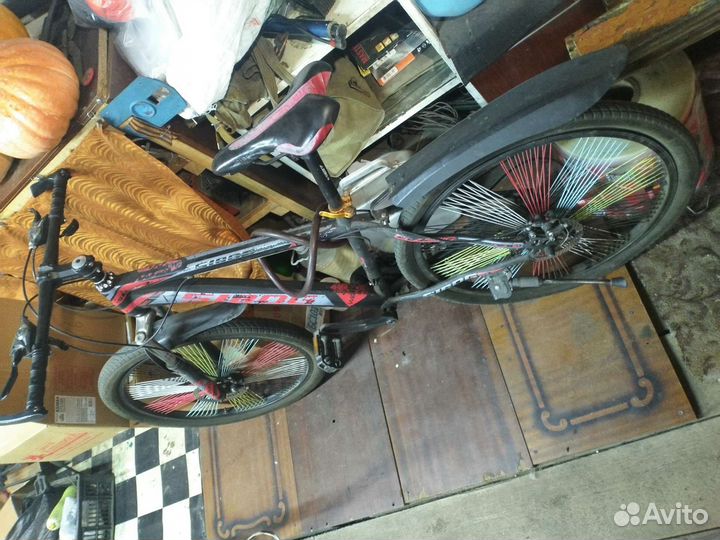 Велосипеды бу взрослый скоростной