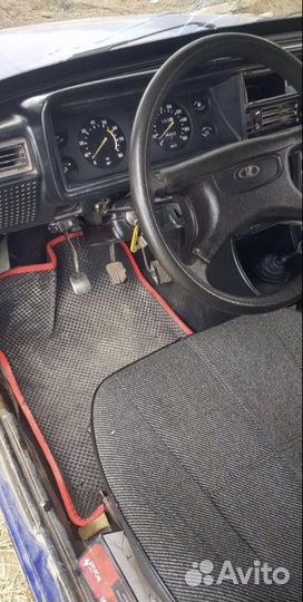 Крыло на ваз 2107