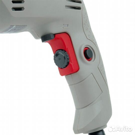 Безударная дрель Crown CT10125C (300 Вт, макс диам