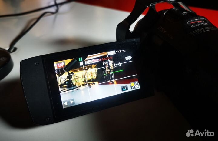 Видеокамера Panasonic hc vx 980