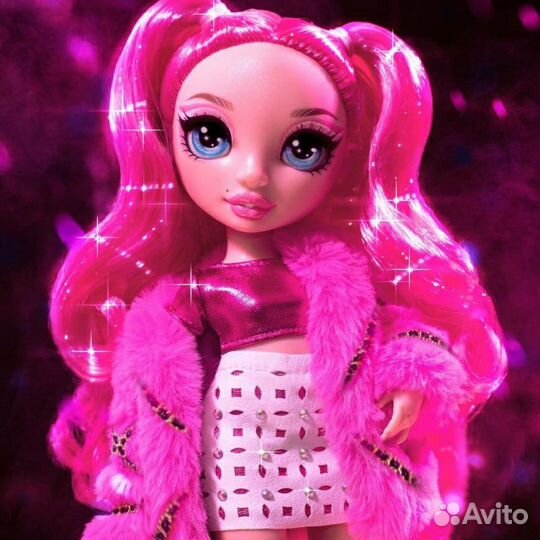 Куклы Rainbow High Violet,Stella,Bella,Poppy,Ruby