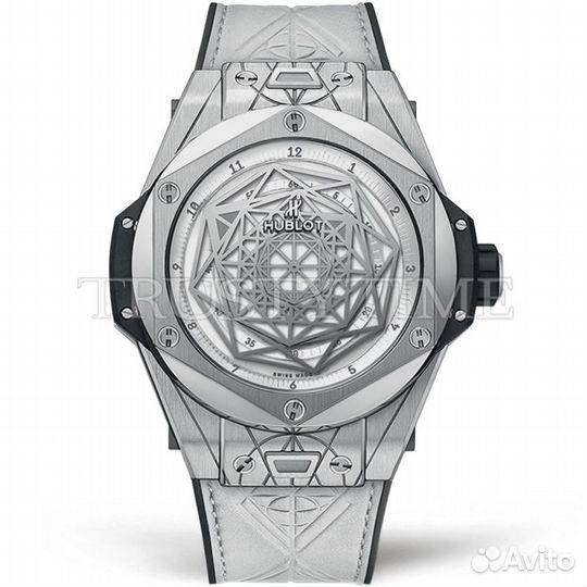 Часы Hublot Big Bang Sang Bleu 45mm 415.NX.2027.VR.MXM18