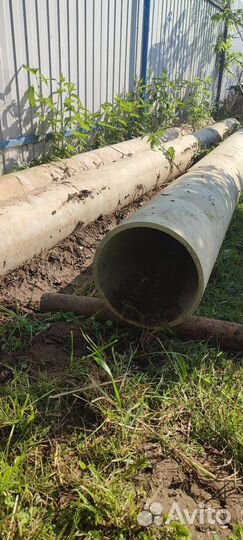 Труба асбестоцементная